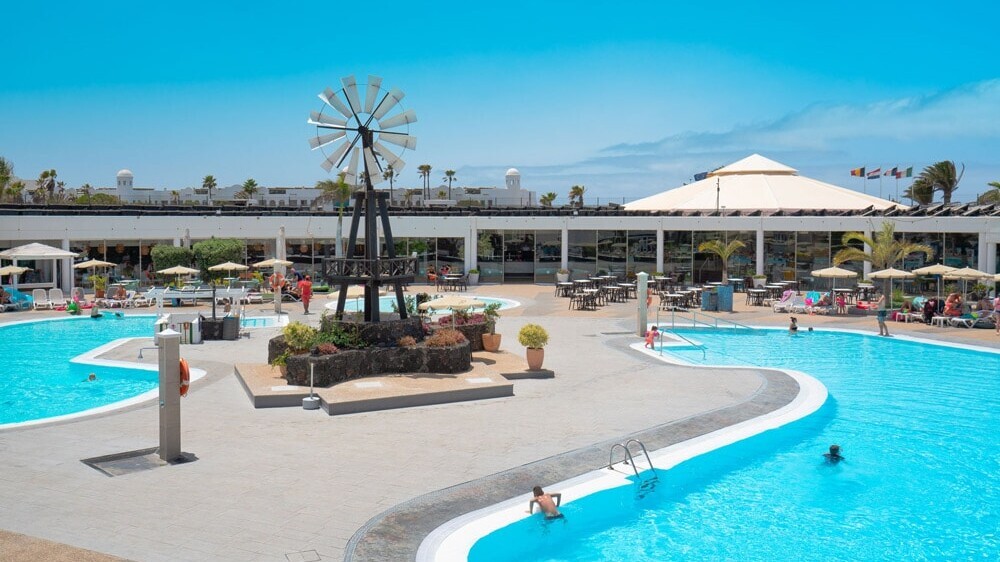 Relaxia Lanzasur Club